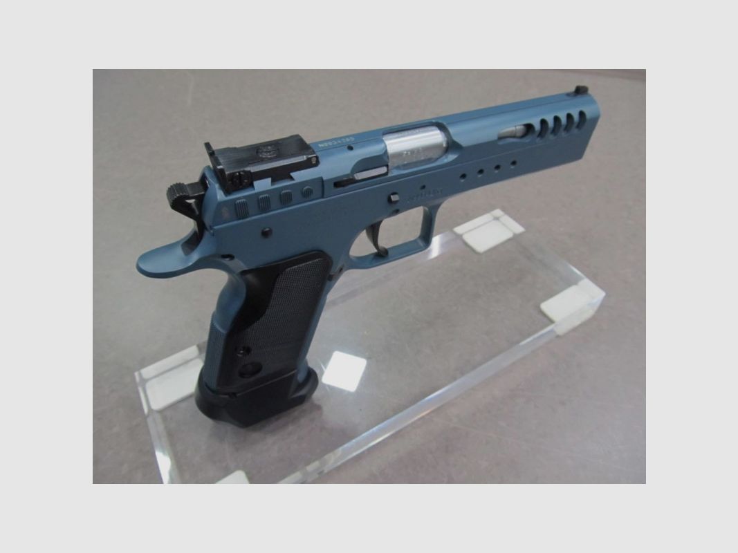 TANFOGLIO LIMITED CUSTOM 2021 9X21, zdjęcie 3 z 4