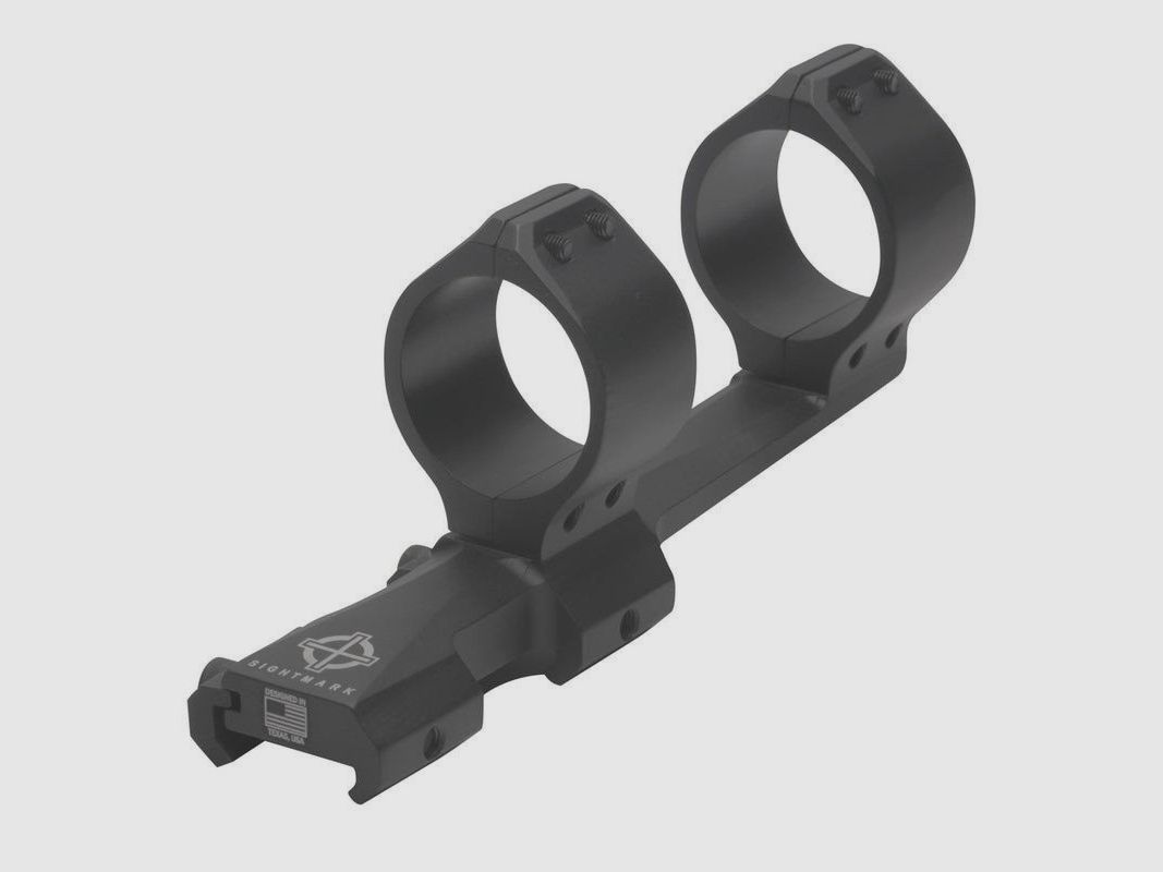 SIGHTMARK TACTICAL 34MM FIXED CANTILEVER MONTAGE
