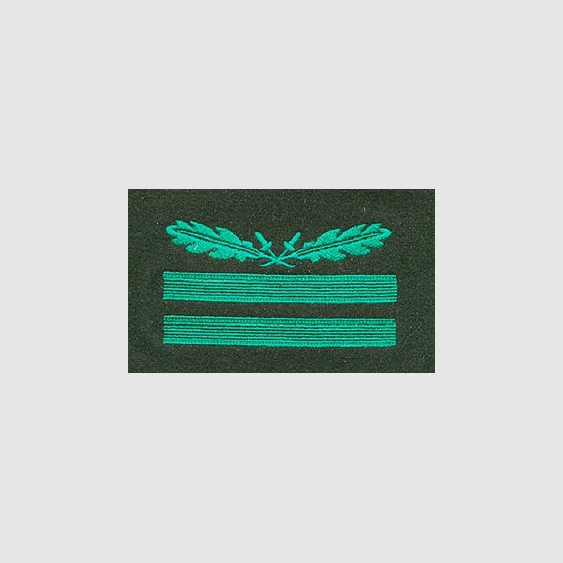 Dienstgradabz. f. Sonderbekl. Obersturmf./Oberleutnant