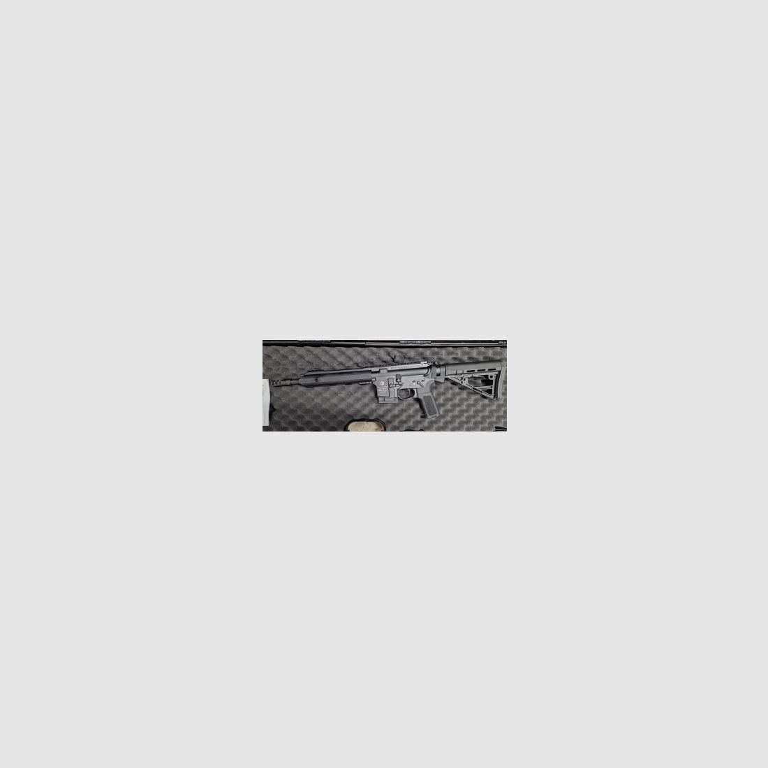 SCHMEISSER AR15-S4F SPORT .223 Rem. 10,5"