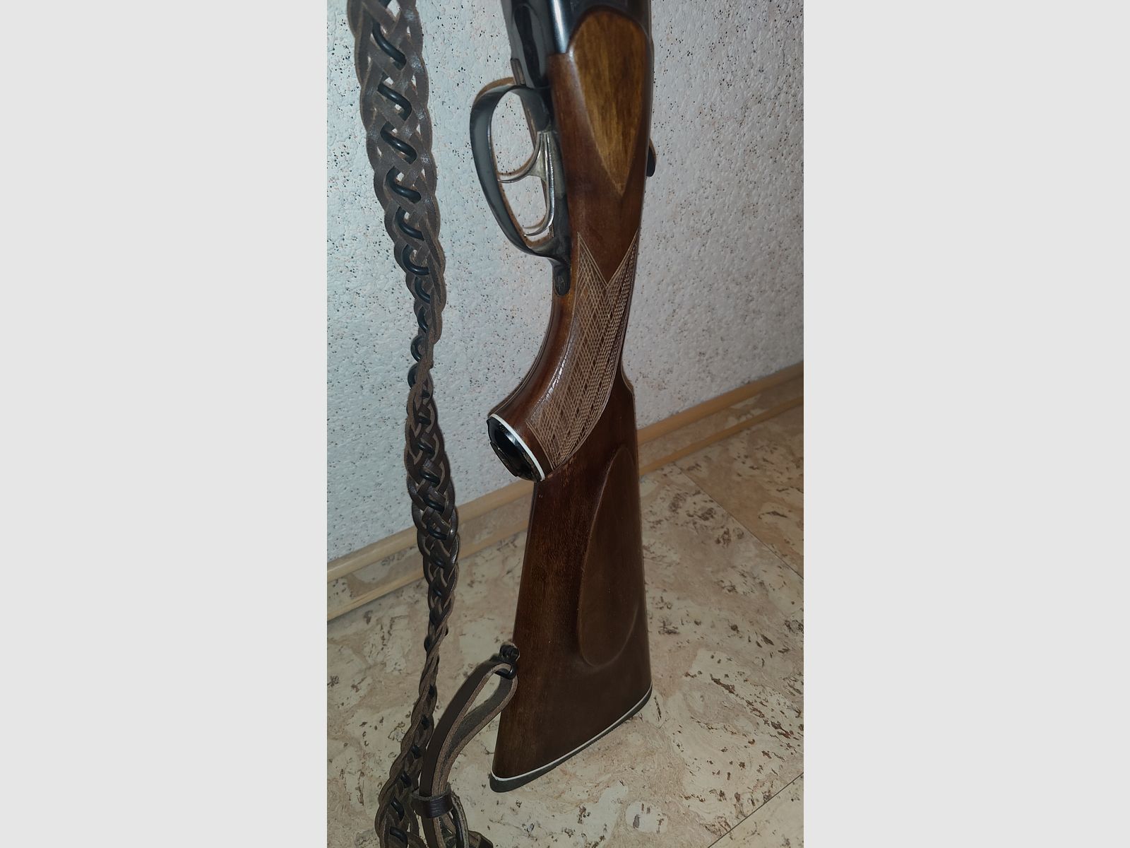 Bockdoppelflinte 12/70 Brno Zbrojovka Mod. 501.2