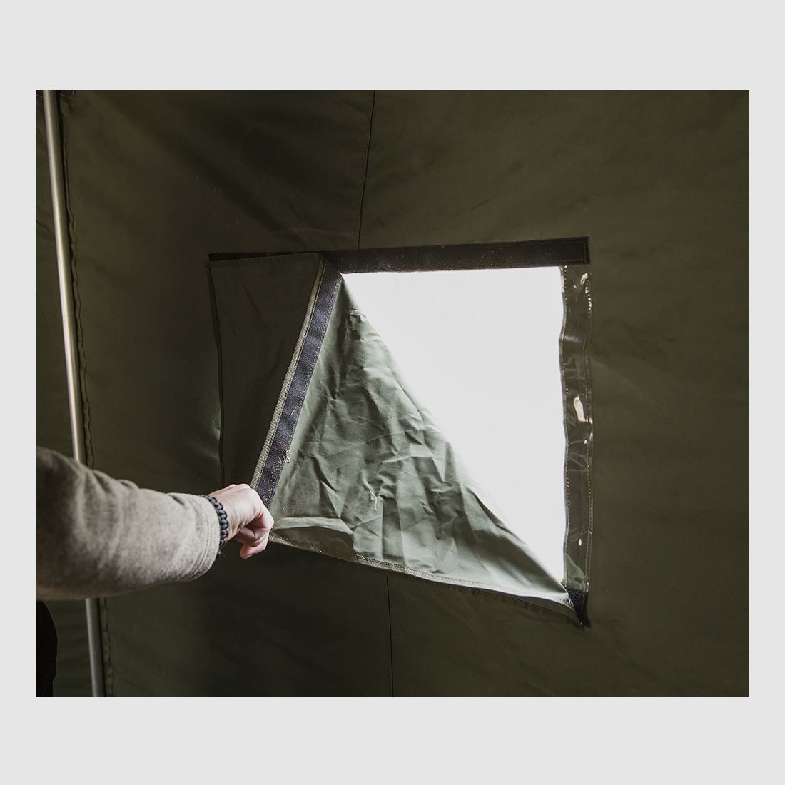 Savotta FDF 10-JSP Tent / Gruppenzelt