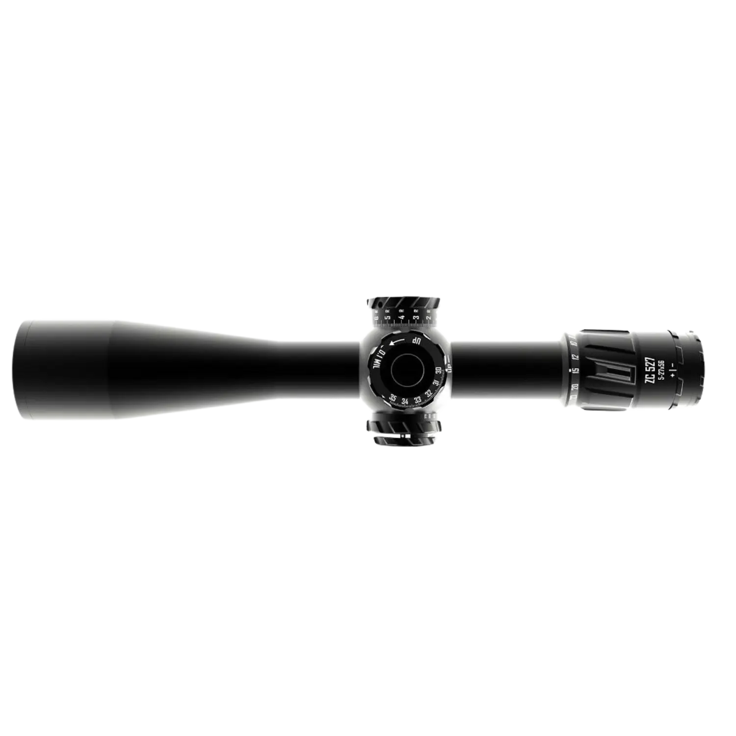 Zero Compromise Optic Zielfernrohr 8-40x56 ZC840 10 MIL sperrbar MPCT3X