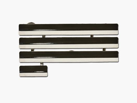 Fritzsch band clips empty