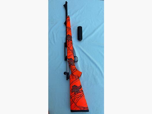 Mauser 12 Trail