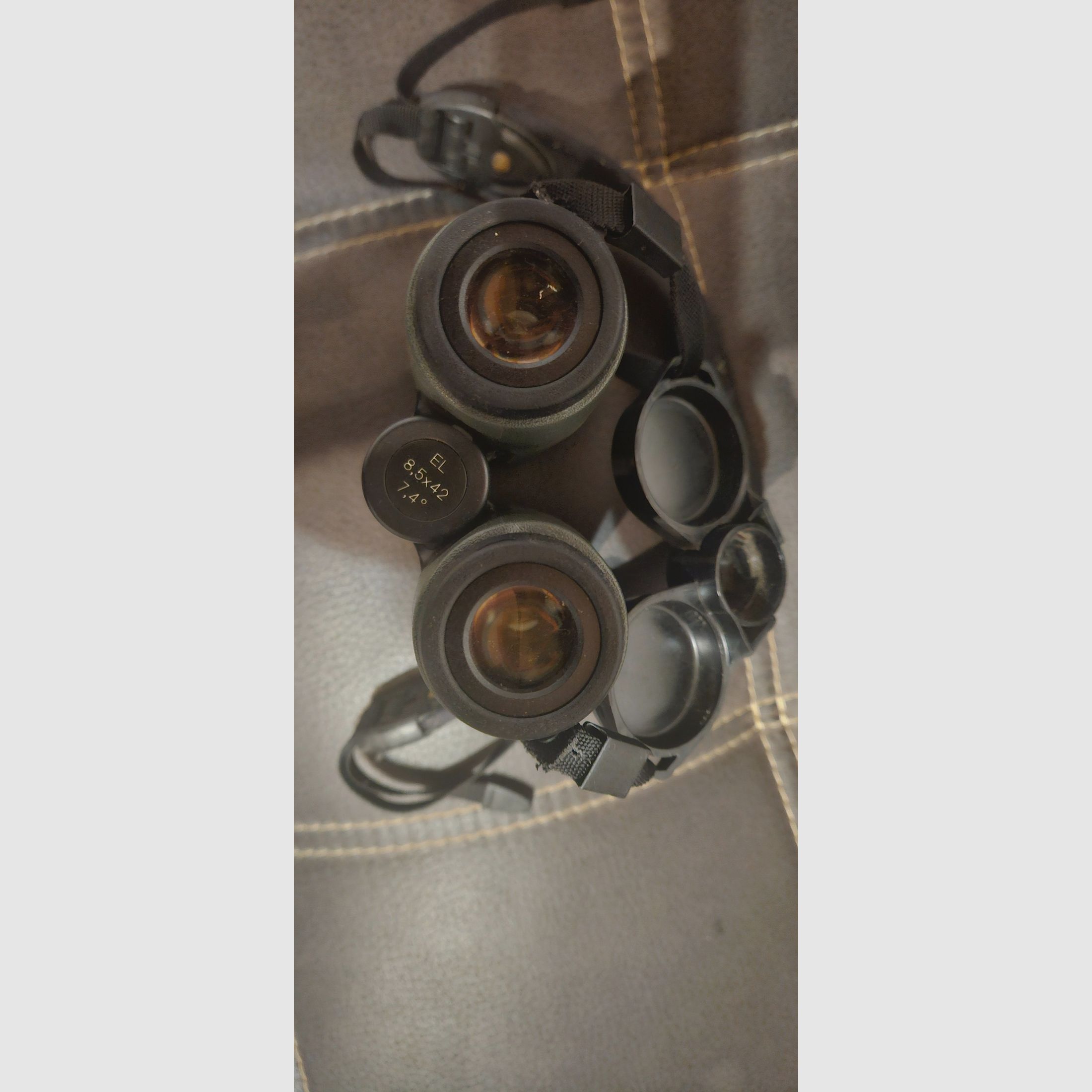 Swarovski EL 8,5x42 – Bon état, honnête avec accessoires d'origine, image 2 sur 5
