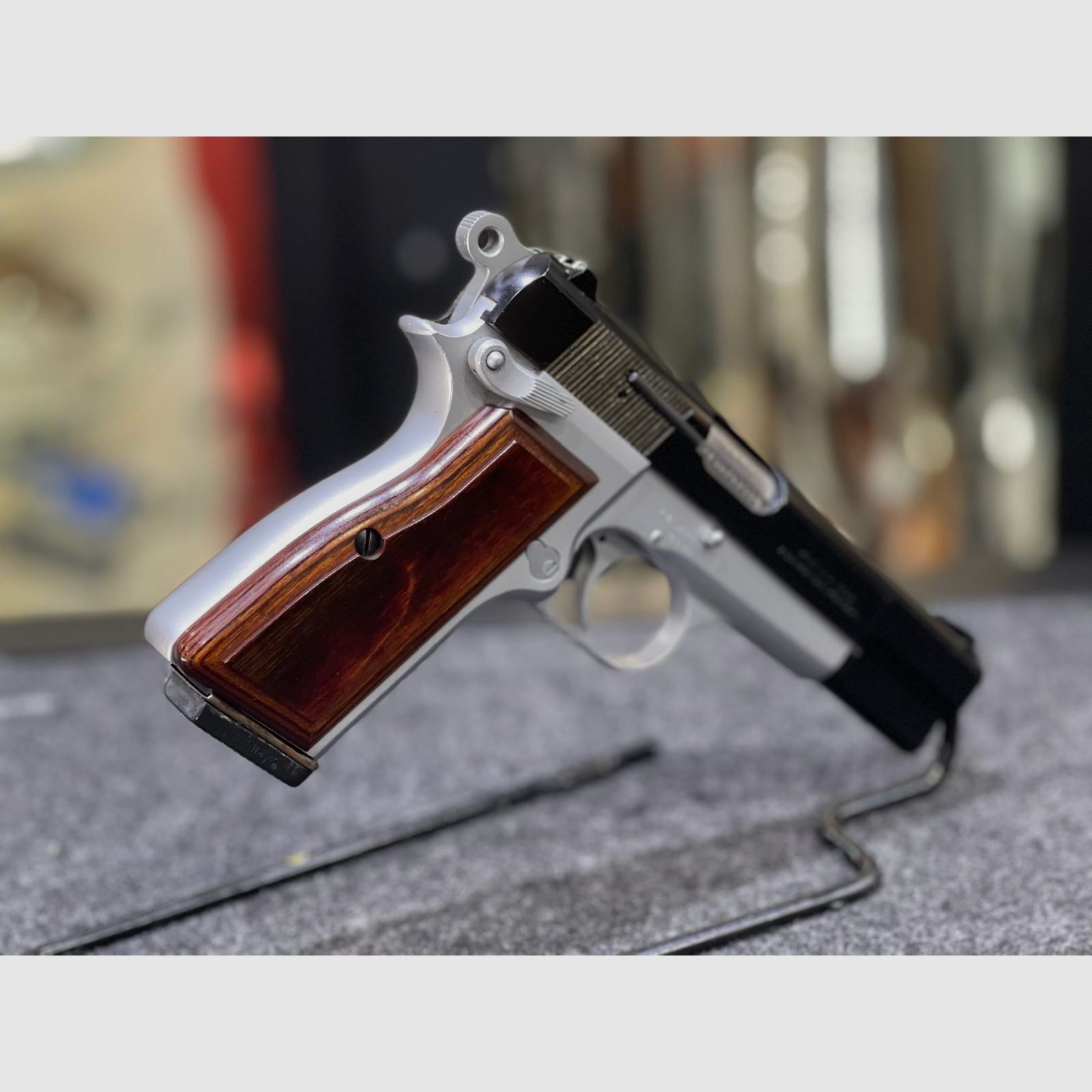 Browning HP (FN) Pratical, Bild 2 von 9