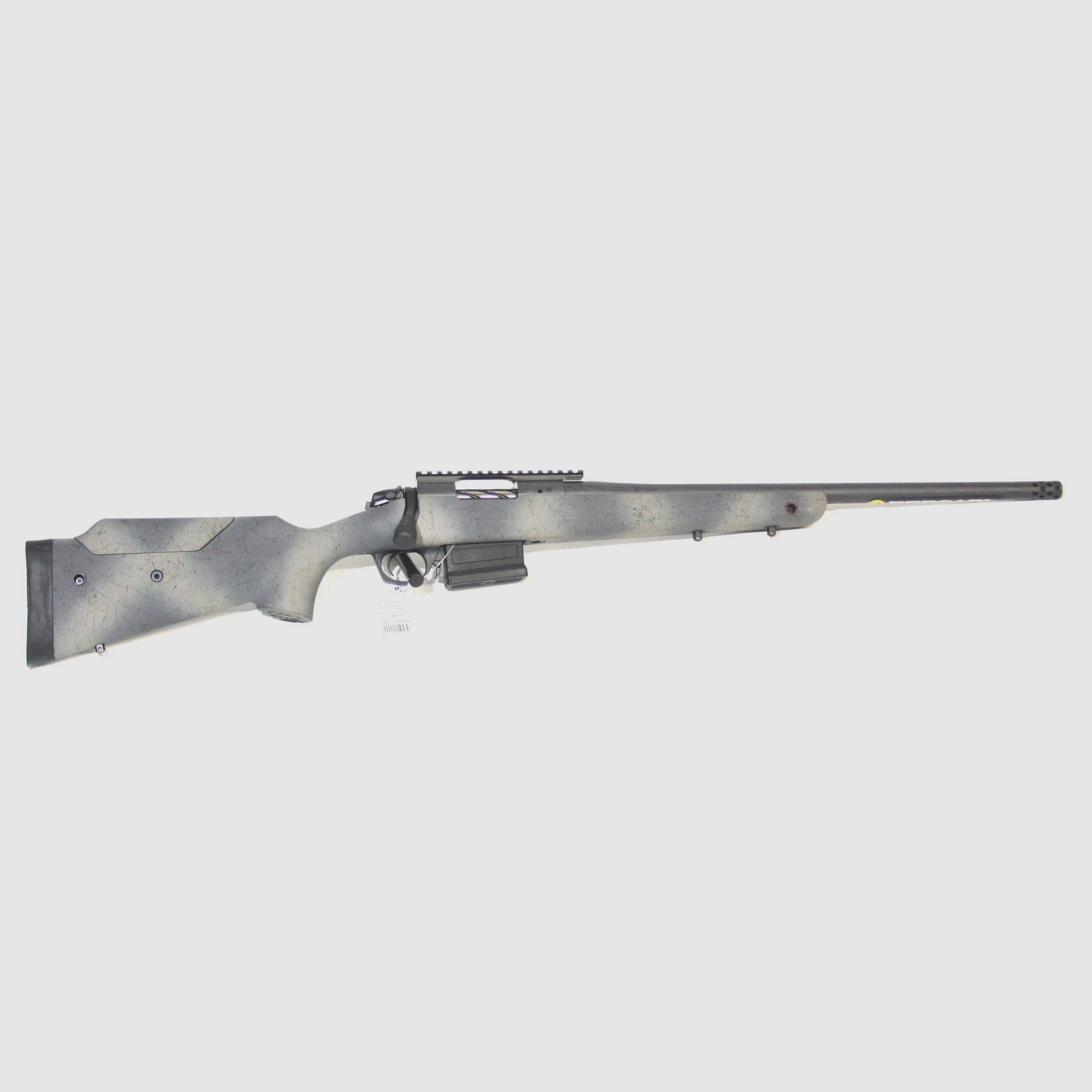 Rep. Gewehr Bergara, Mod. B14 Wilderness Terrain, .300 Win. Mag., Picatinnyschiene, Gewinde 5/8×23, Bild 1 von 2
