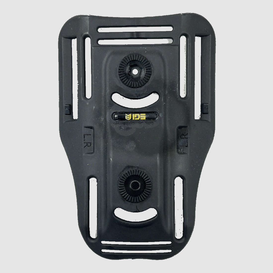 Adapter pasa do paska z polimeru IDS Tactical Solution LTD, niskiego noszenia, czarny, do kabur IDS