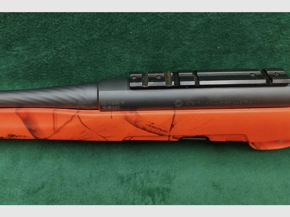 Steyr Mannlicher Rep.-Büchse Classic KL 8x57JS