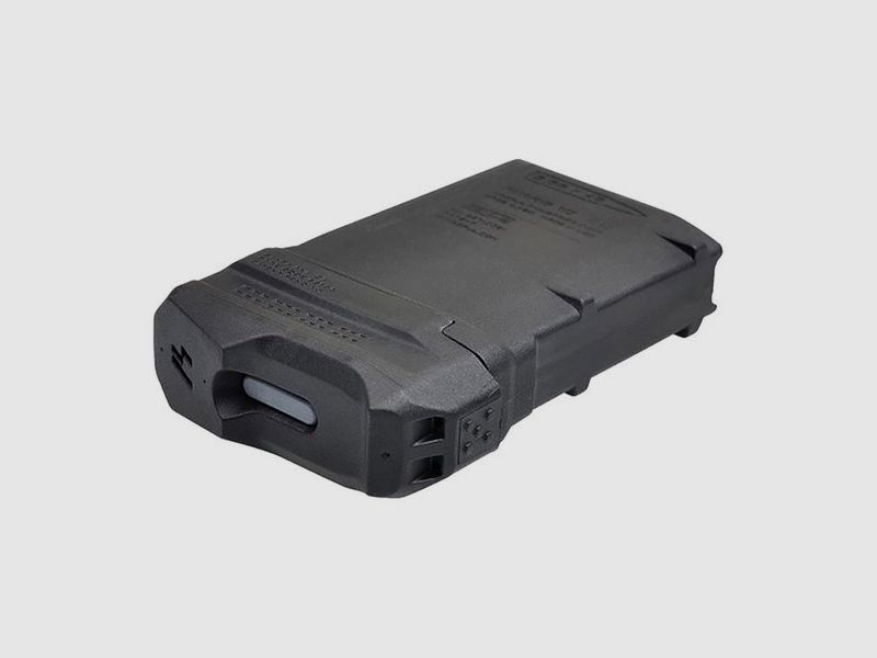 STRIKE INDUSTRIES ENHANCED MAGAZINE PLATE FOR GEN 3 PMAG +5 BLACK