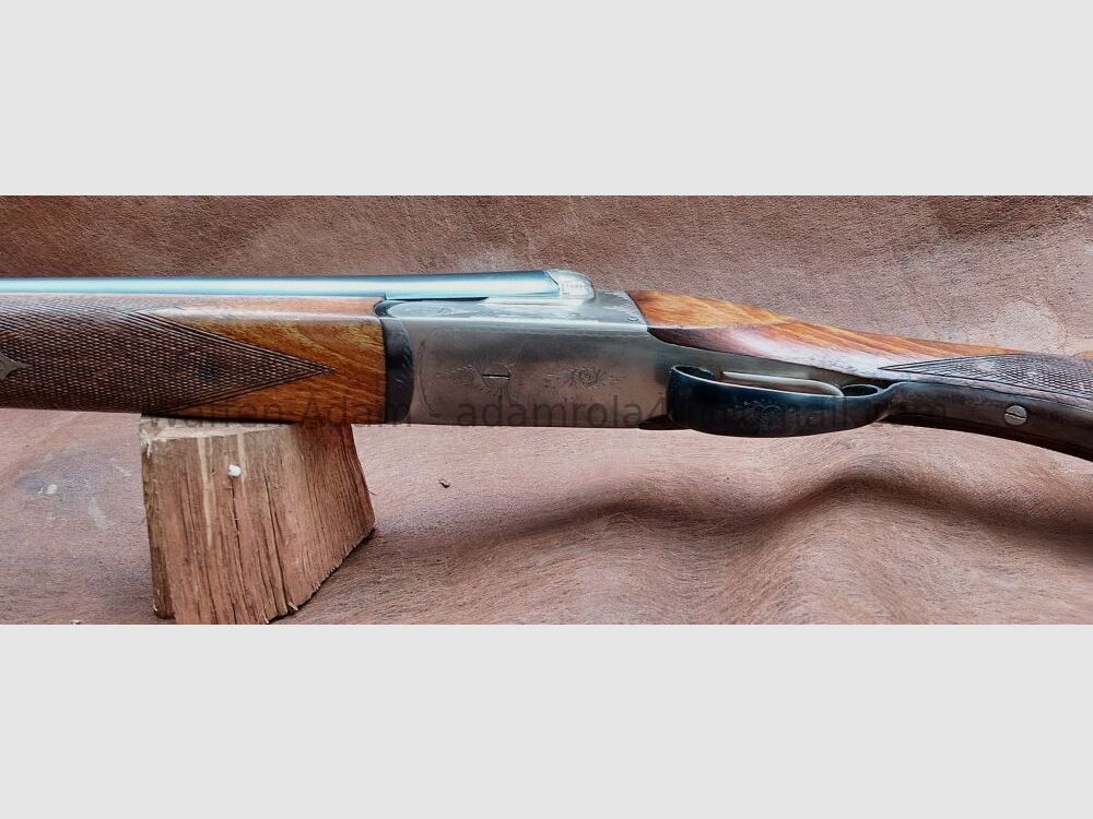 El Faisan , Eibar Doppelflinte