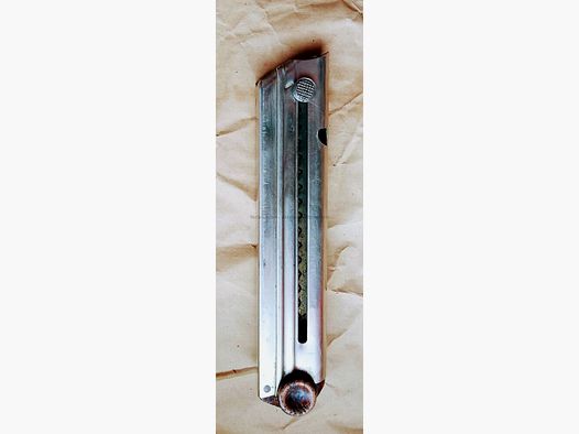 Luger Parabellum P.08