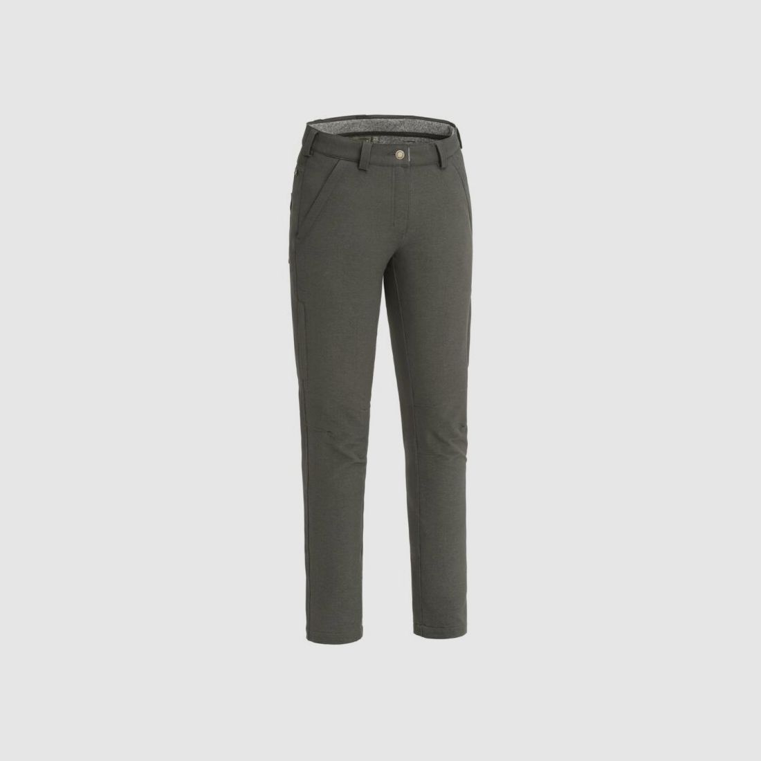 Pinewood Damen Hose Urban Nature Dark Green