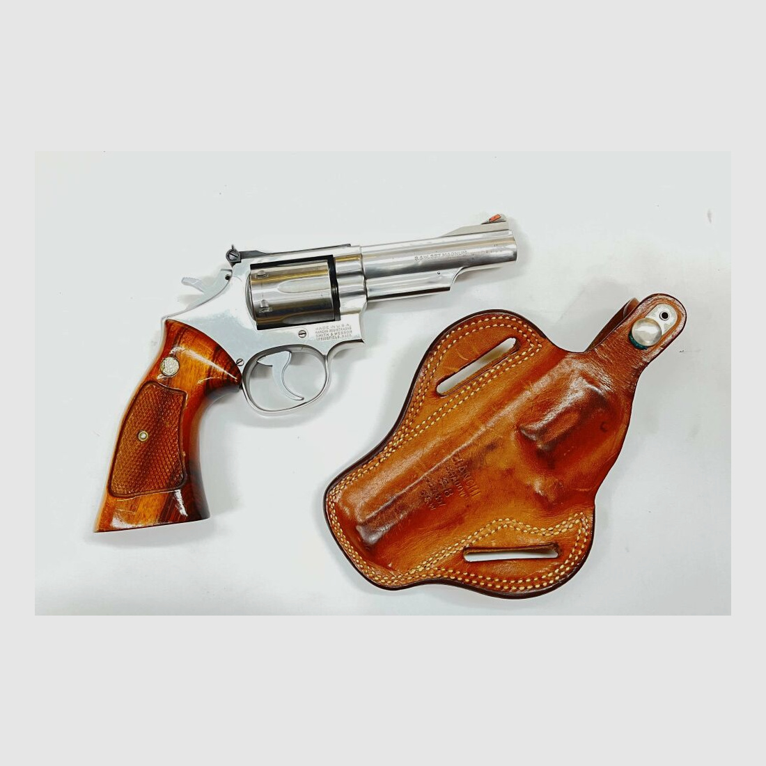 Smith & Wesson 66-1 .357Mag