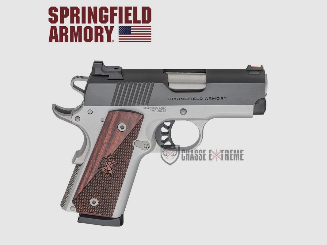 Pistolet SPRINGFIELD ARMORY 1911 Ronin Emp Cal 9x19, image 1 sur 6