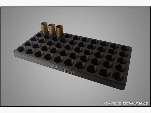 Präzise Ladebretter  –. 45 ACP  - Viele Kaliber verfügbar!