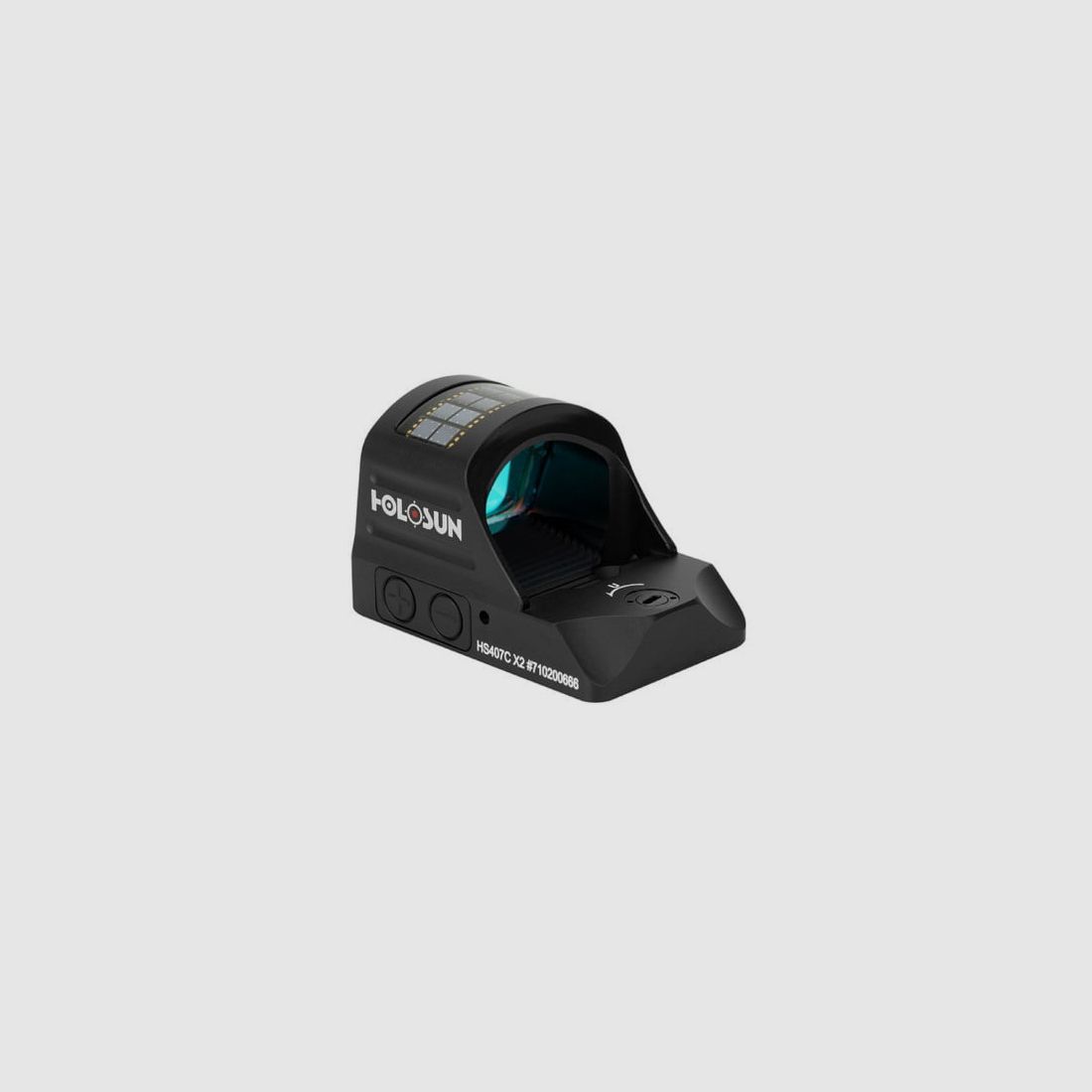 Holosun Classic HS407C-X2 viseur à point rouge, image 4 sur 4