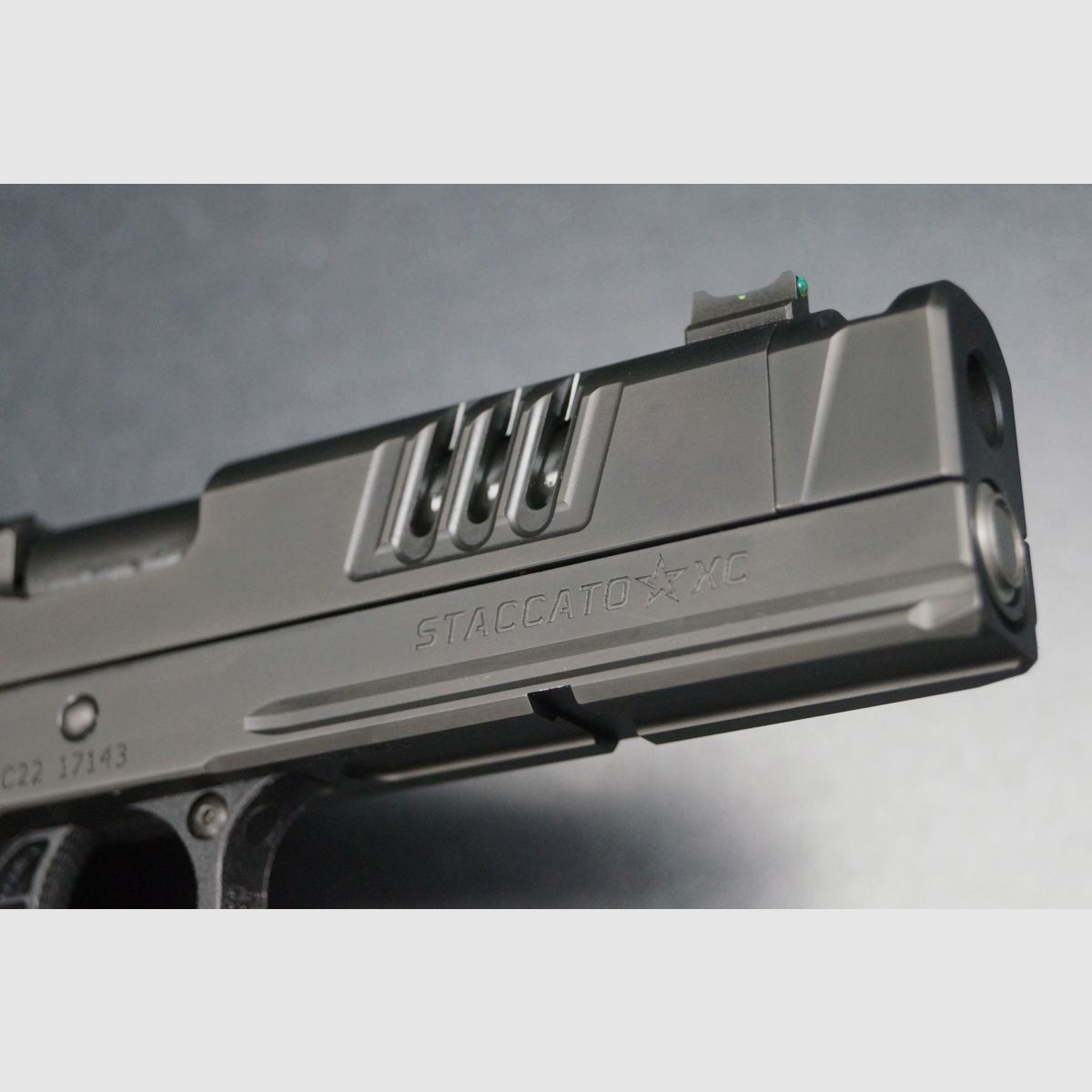 Staccato XC DLC OR 9mm, image 2 sur 9