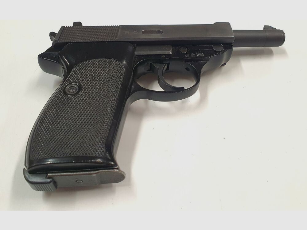 Walther Walther P4, zdjęcie 4 z 10