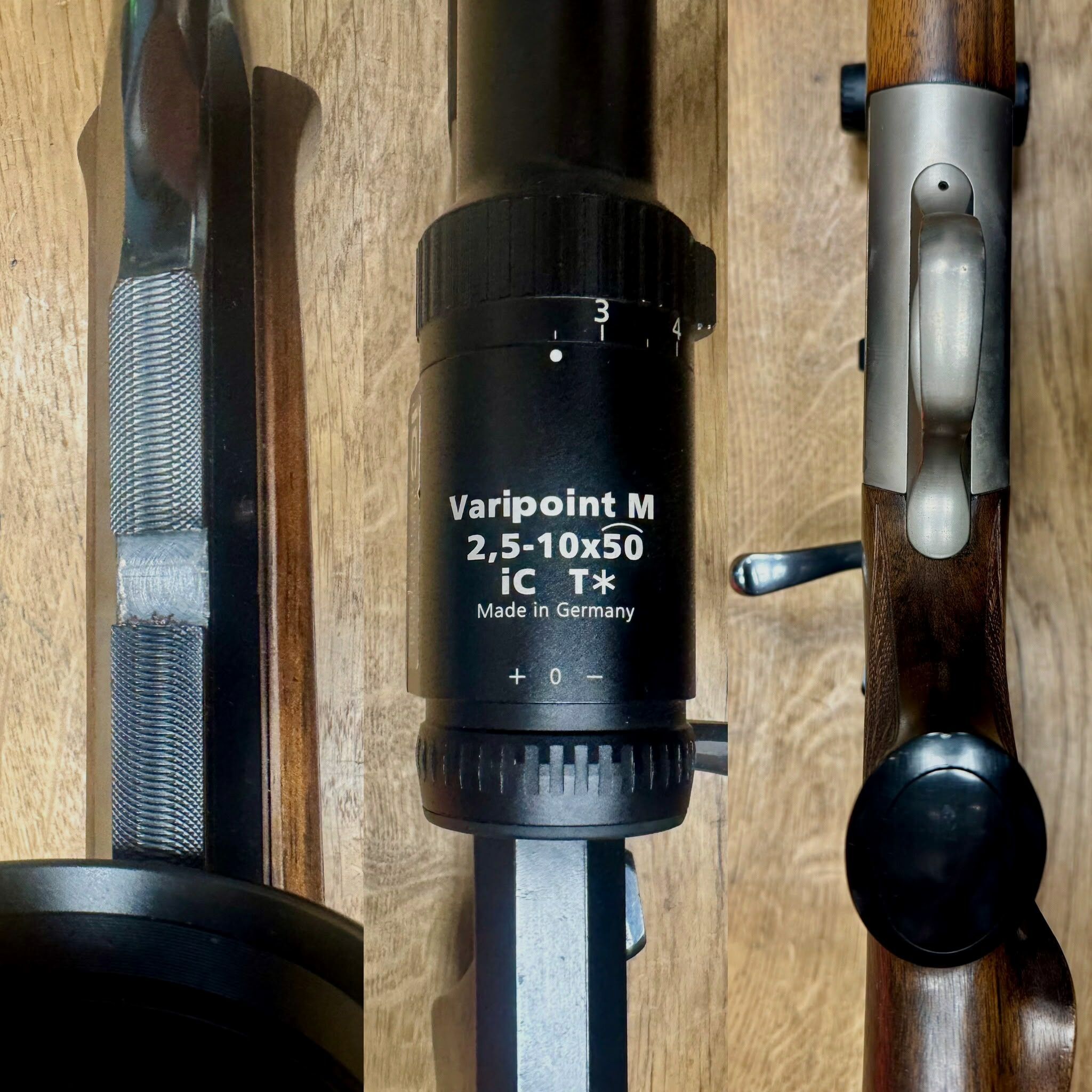 Blaser SR 830