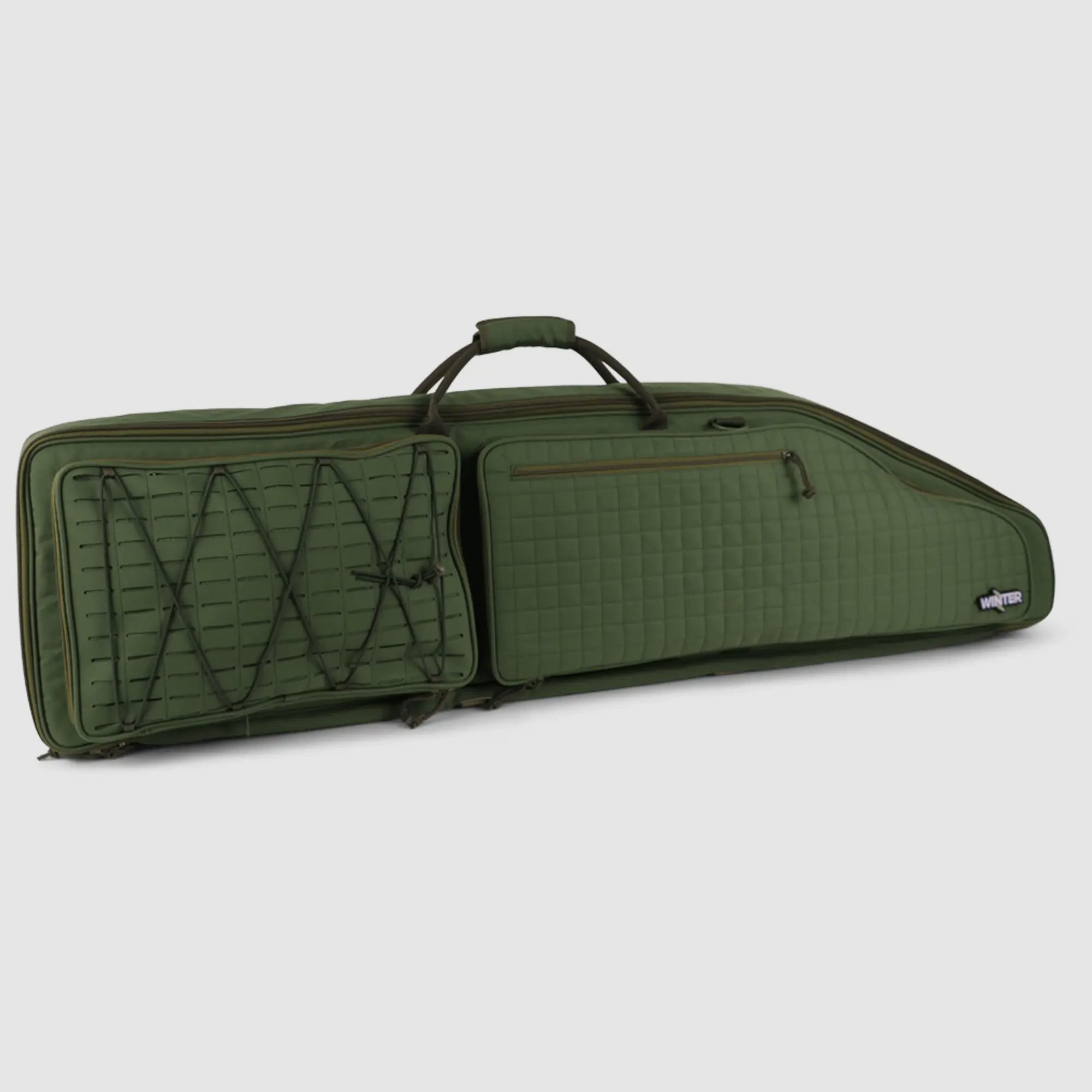 Winter Gun Bag Olympic 130 cm (Forest)