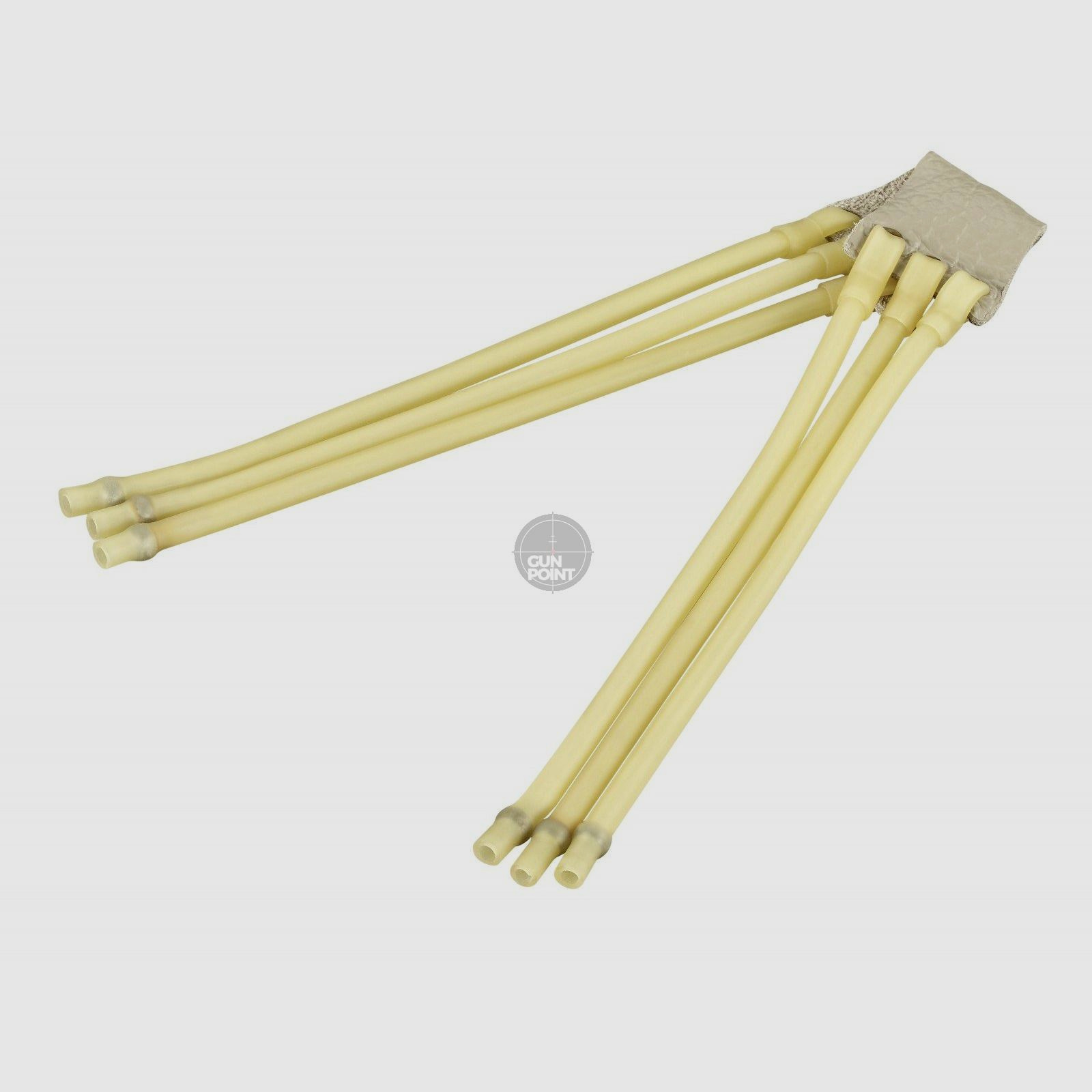 NXG - Replacement rubber - 3 volumes, yellow