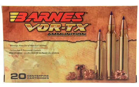 Barnes .300 Win. Mag. Vor-TX TTSX 11,7g/180grs.