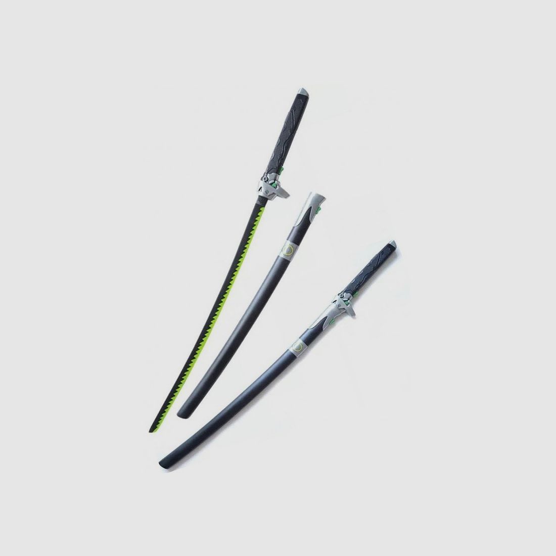 Overwatch Genji Katana Sword