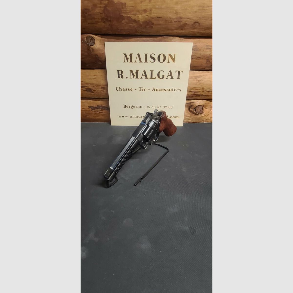 RUGER SUPER GP100 Kal. 357 MAG, Bild 7 von 9