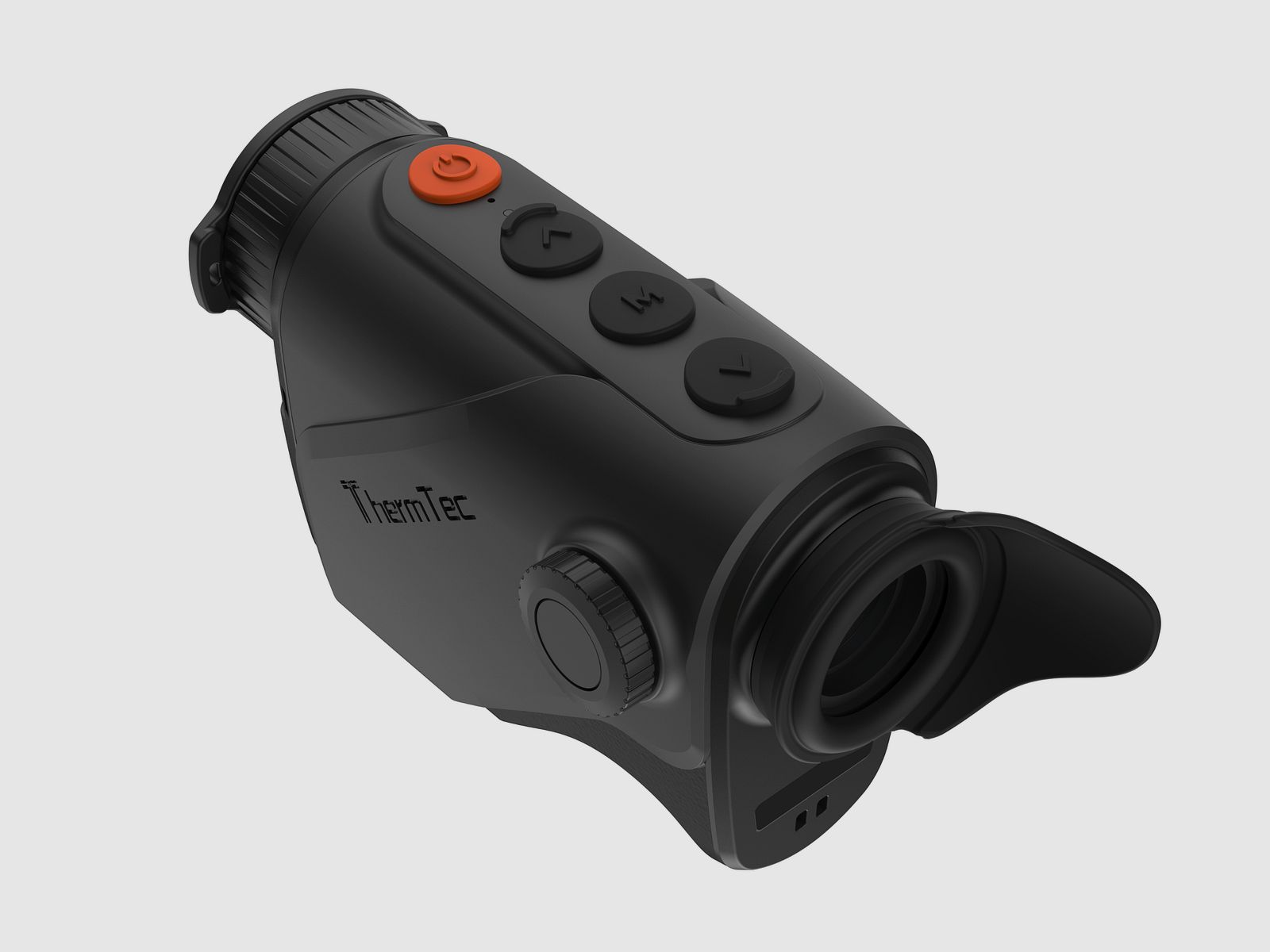 Thermtec thermal imaging monocular Cyclone 325 25mm lens 384x288 interchangeable battery