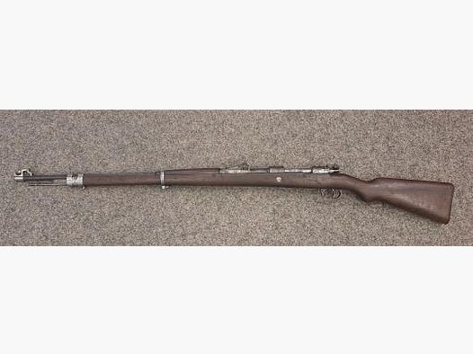 Repetierbüchse Gewehr 98 Spandau Mod. 1905 Kal. 8x57 Js