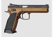 CZ TS 2 Deep Bronze 9mmLuger