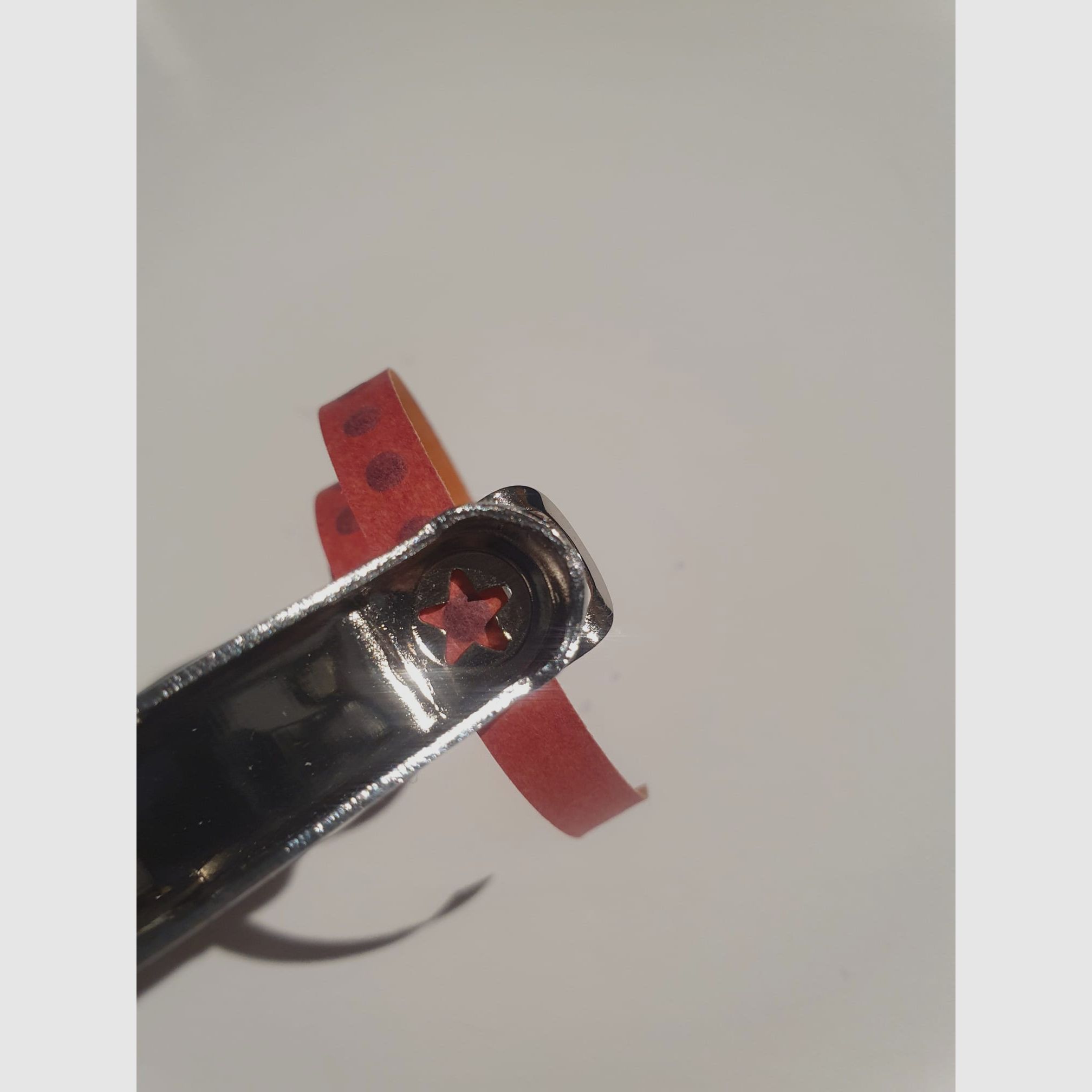 make primer #11 for percussion revolver with primer former