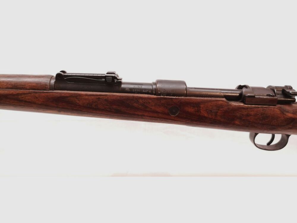 Karabinek Mauser K98k