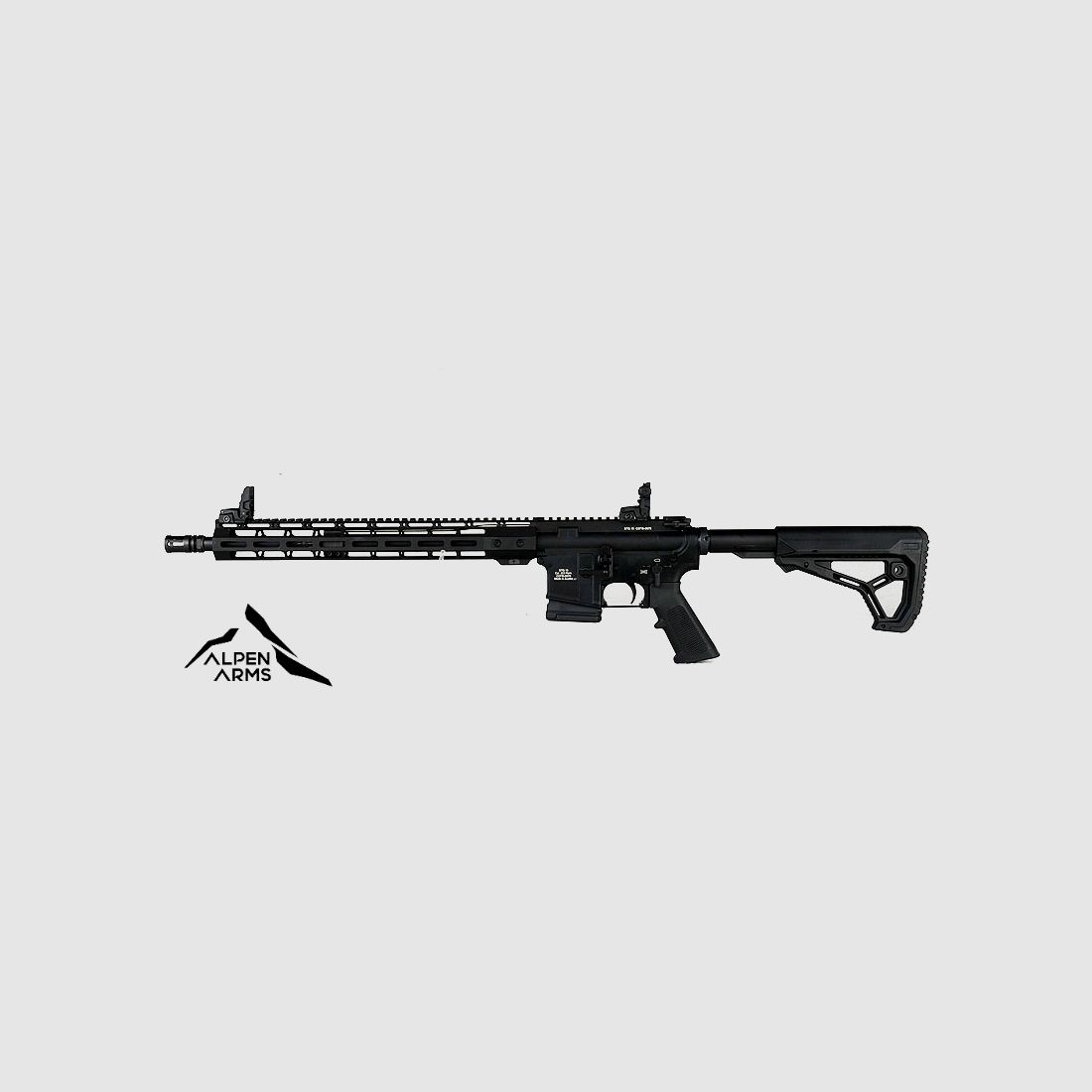 ALPEN ARMS STG 15 C LL 16,75″ .223Rem