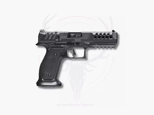 Pistole PDP SF FULL SIZE MATCH Kal.9x19 Lauf 5" WALTHER