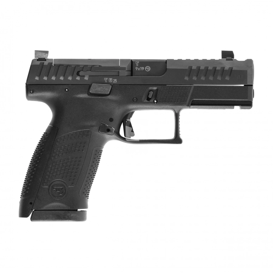 Pistolet CZ P-10 C OR Ported 9x19 mm, zdjęcie 1 z 4