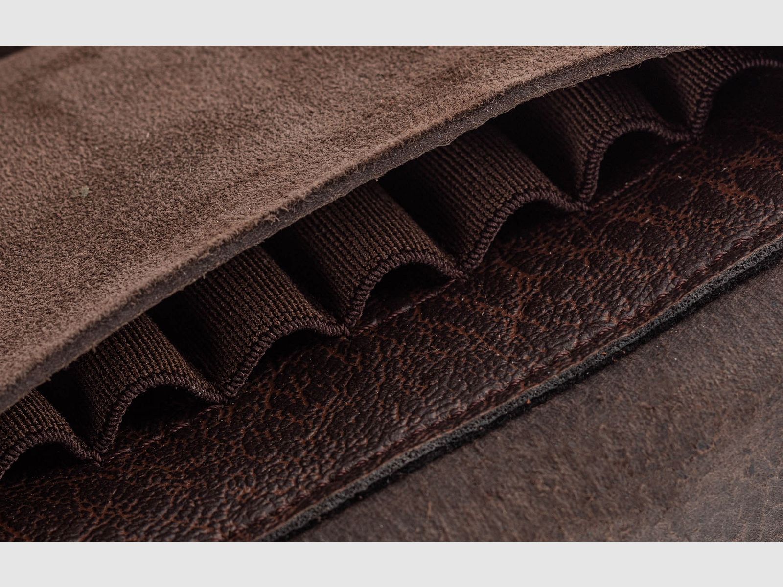 Tasche aus Rindsleder – Country Sellerie, Bild 5 von 5