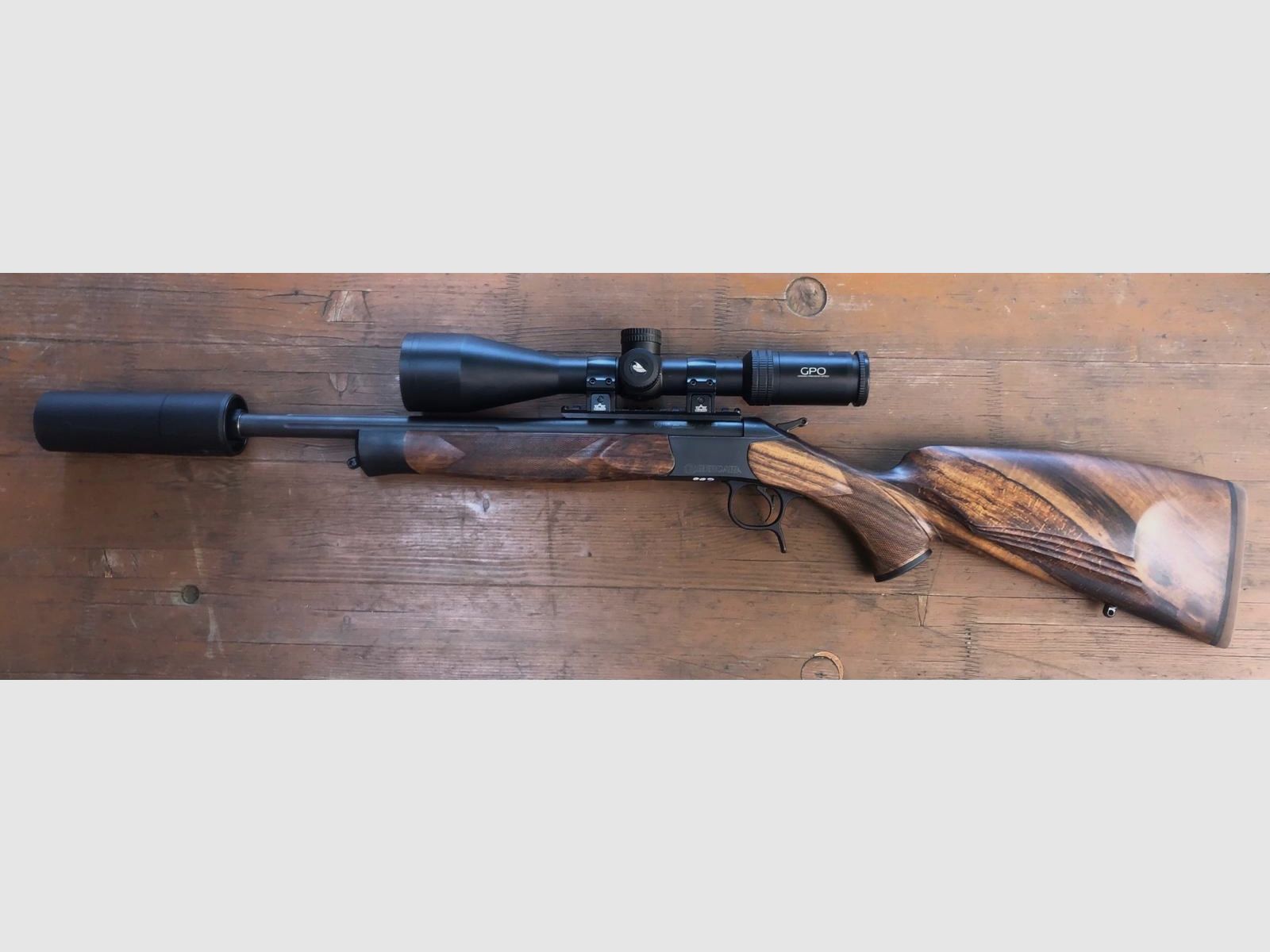 Bergara BA13 carabina a otturatore nel calibro .308 Win