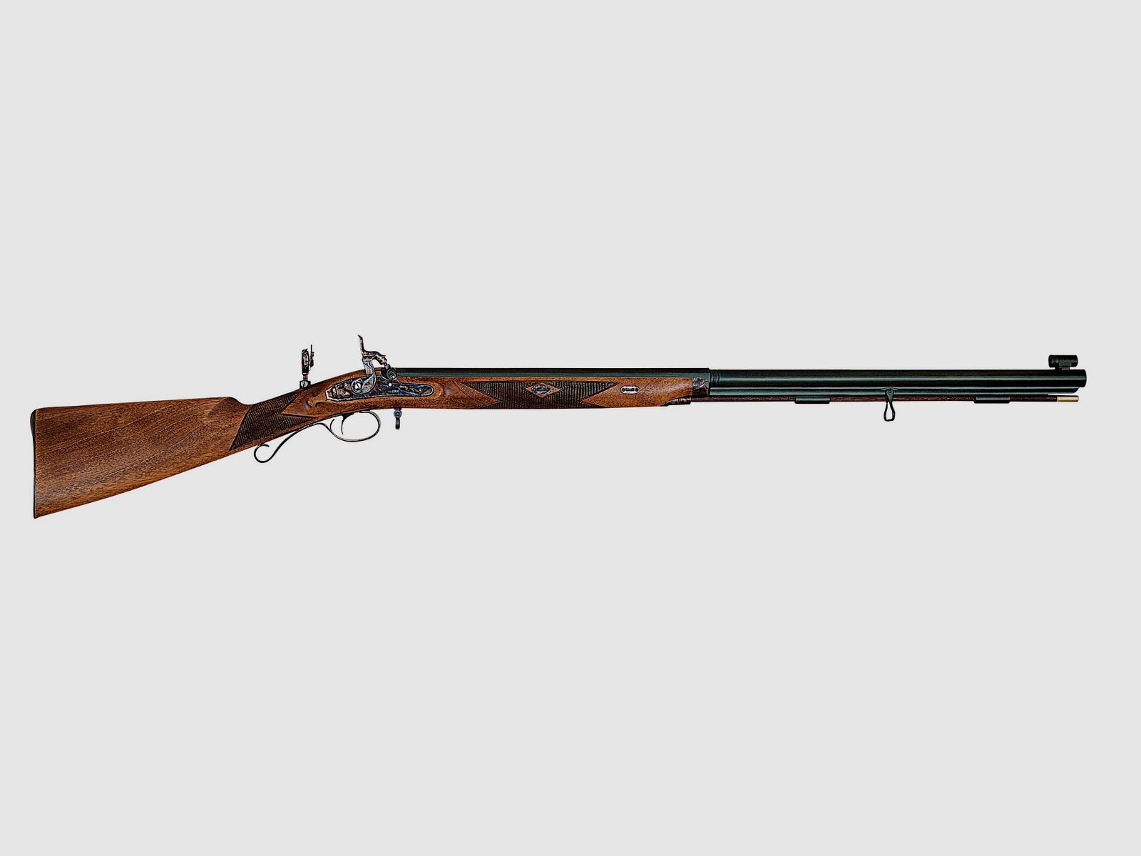 Muzzleloader Pedersoli Mortimer Cal. .451