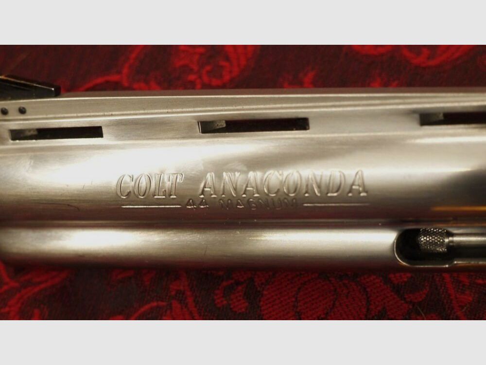 Colt Anaconda