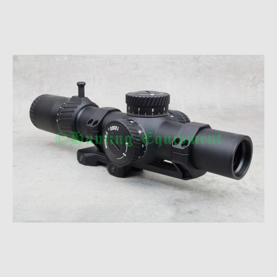 Sightmark Presidio 1-10x26 CRED10 cannocchiale