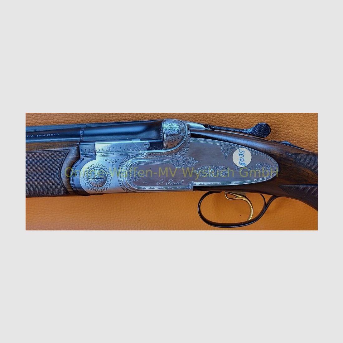 Dream! Beretta SO4 Trap Year 1971 XX7, image 2 of 10