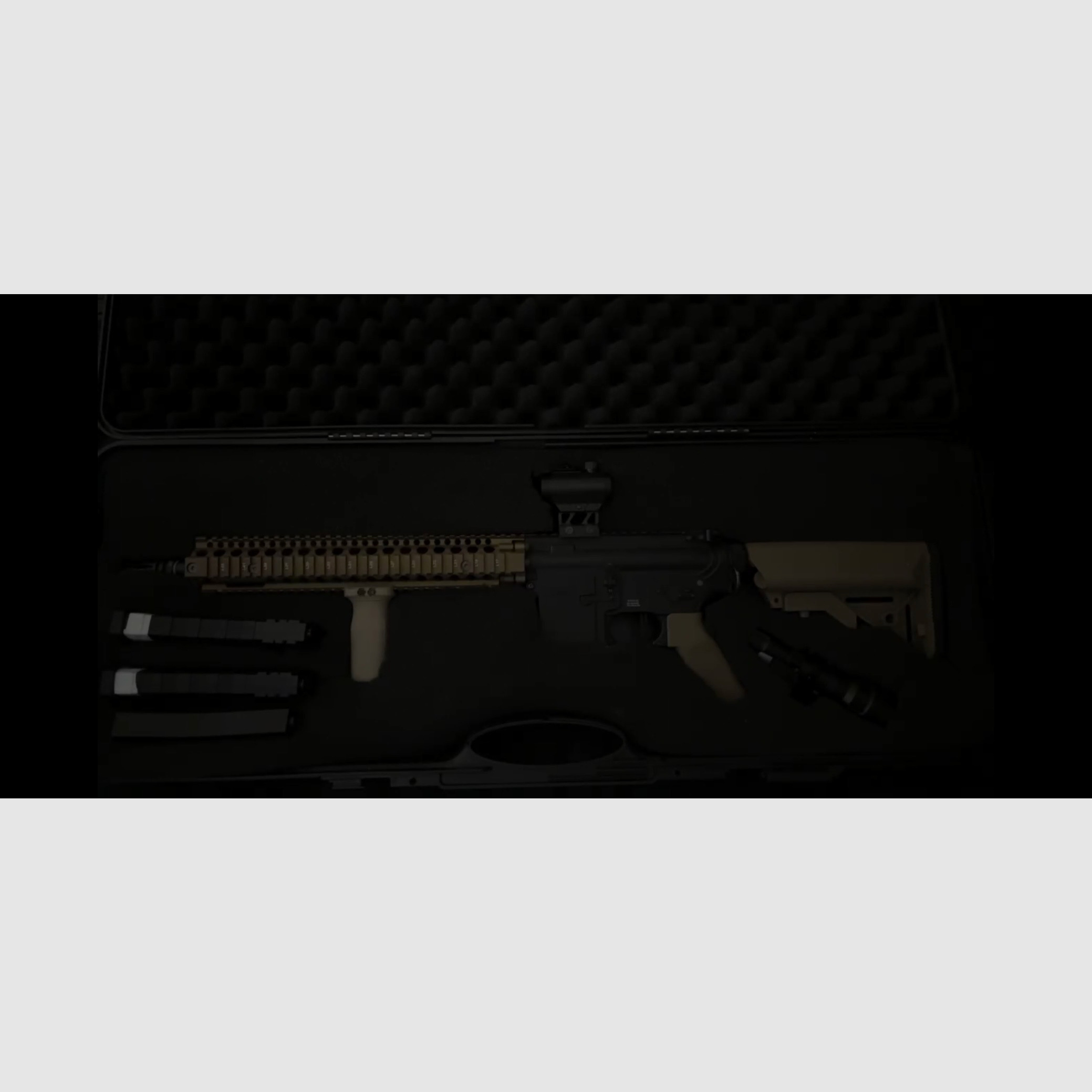 Selling complete equipment