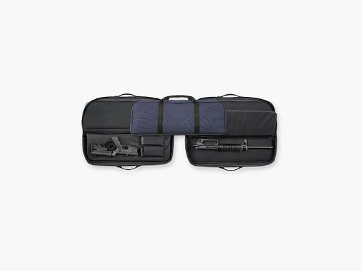 AR15 Futteral 29" Discreet blau