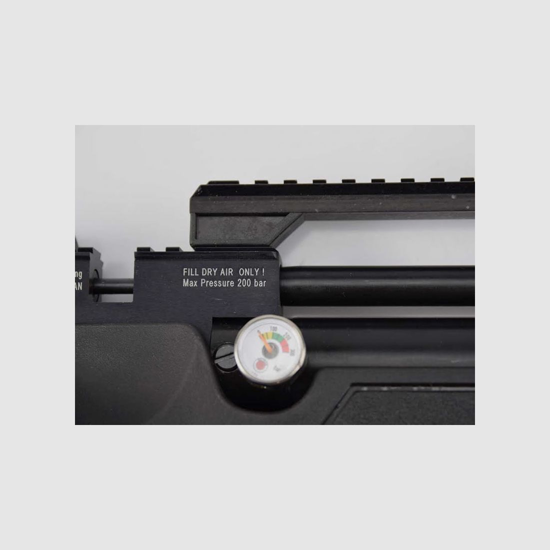 Hatsan Flashpup PCP, Bild 4 von 4