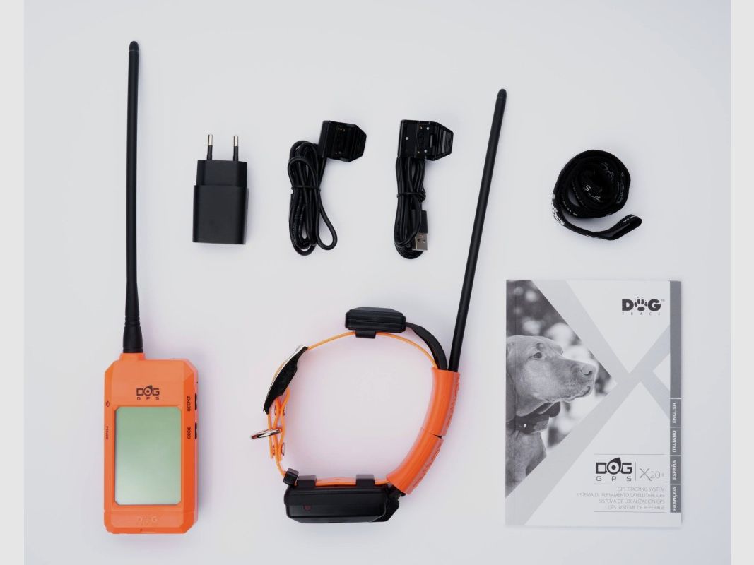 DOGTRACE SATELLITENHALSBAND, Bild 3 von 3