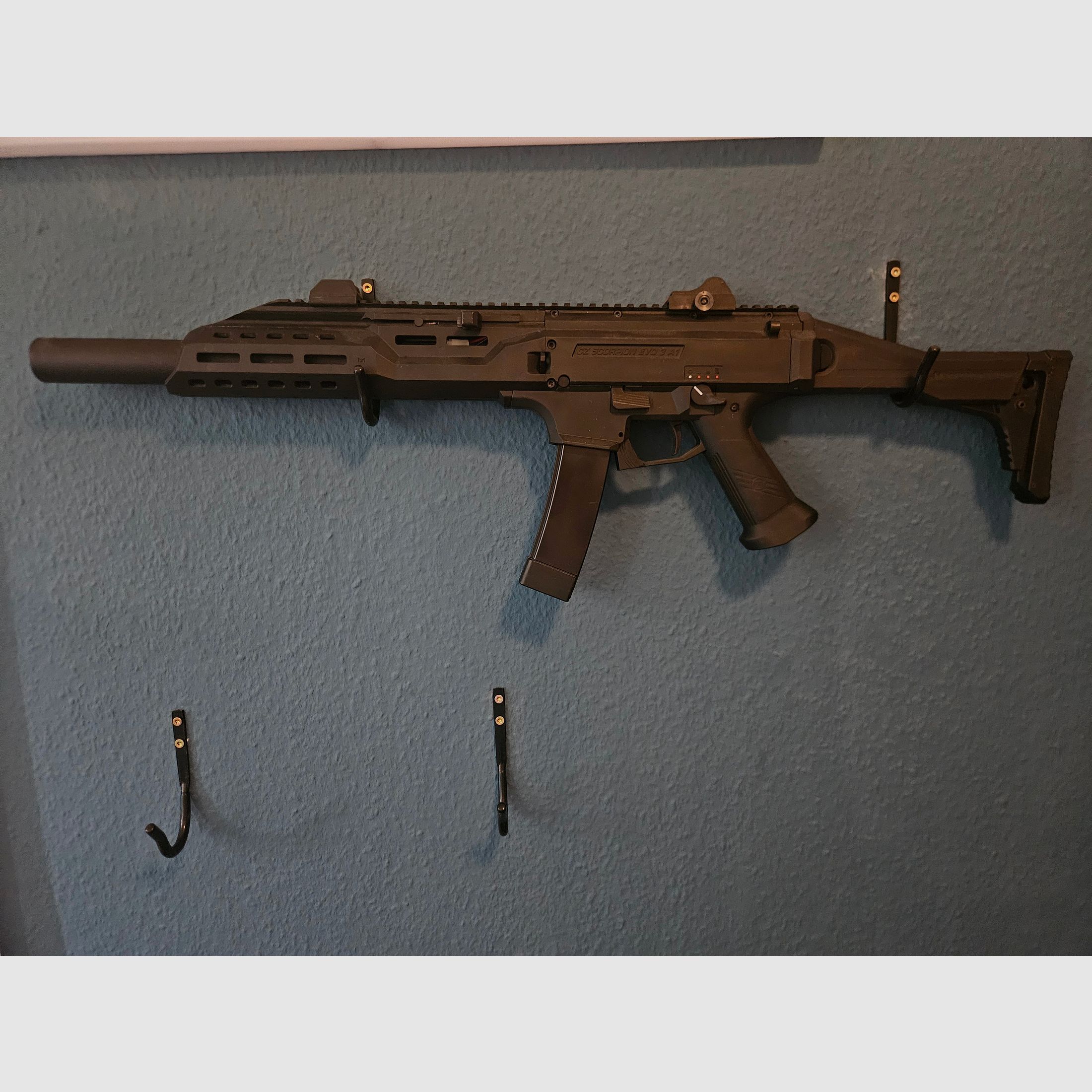 CZ Scorpion EVO 3 A1 Karabiner B.E.T S-AEG