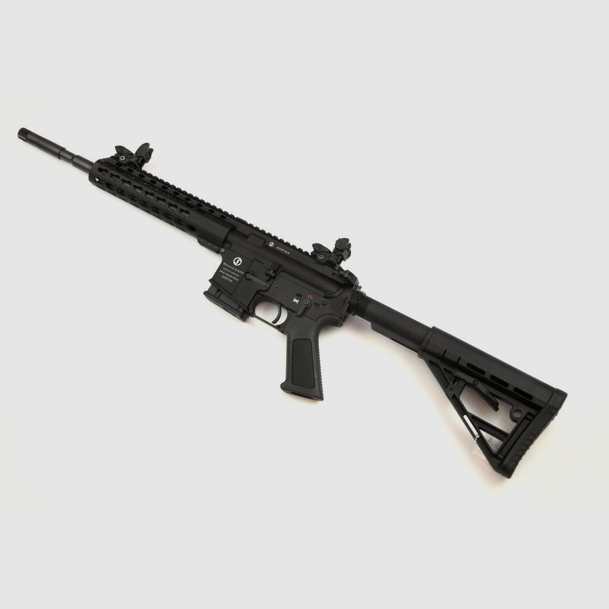 Schmeisser AR15 M4F – Austria, Bild 3 von 10